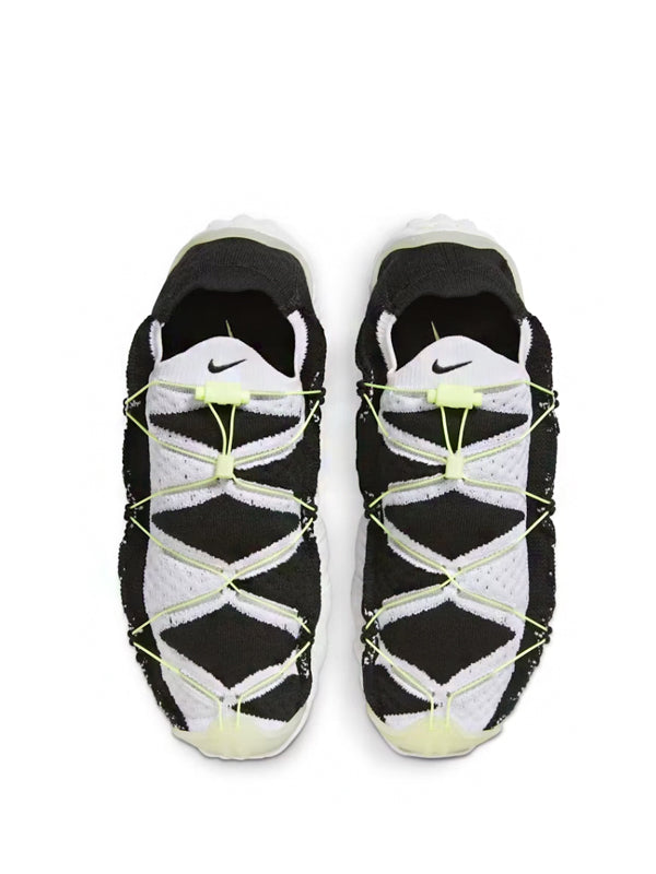 Nike ISPA Mindbody Black White Barely Volt