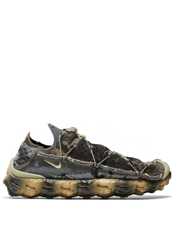 Nike ISPA Mindbody Olive Grey