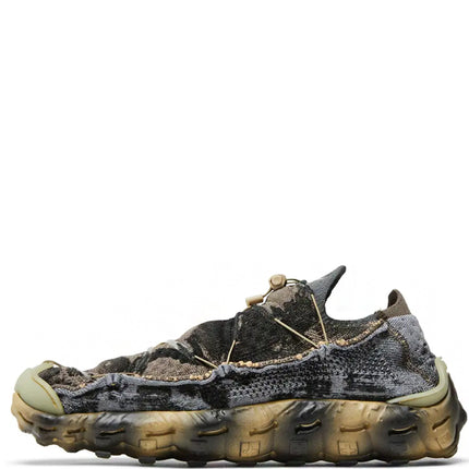 Nike ISPA Mindbody Olive Grey