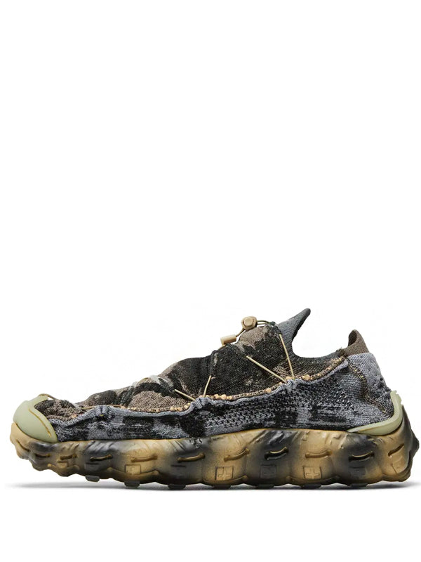 Nike ISPA Mindbody Olive Grey