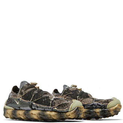 Nike ISPA Mindbody Olive Grey