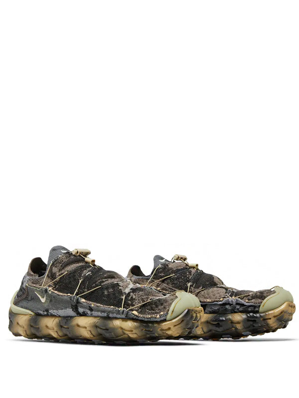 Nike ISPA Mindbody Olive Grey