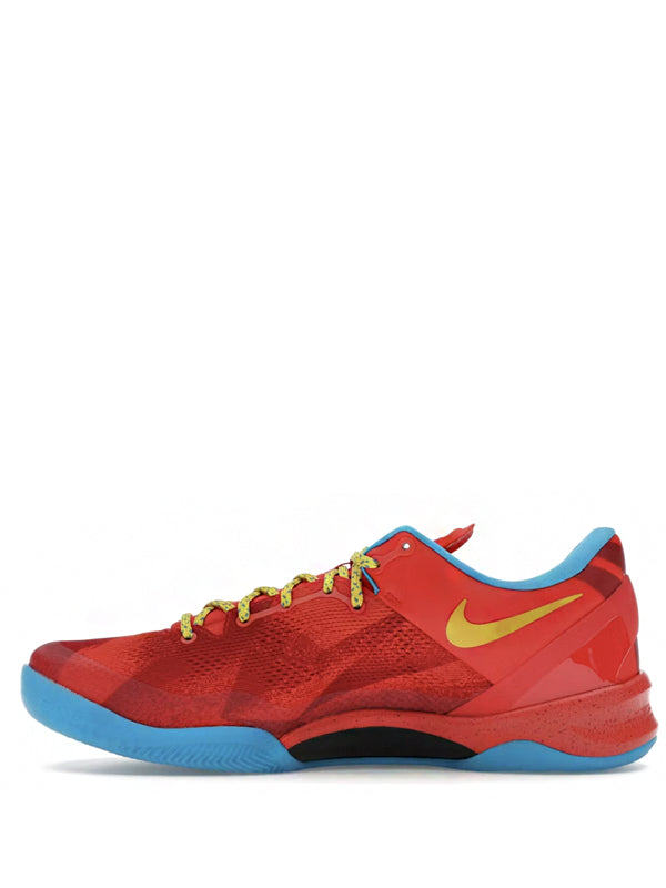 Nike Kobe 8 Protro Year of the Horse Light Crimson Vivid Blue
