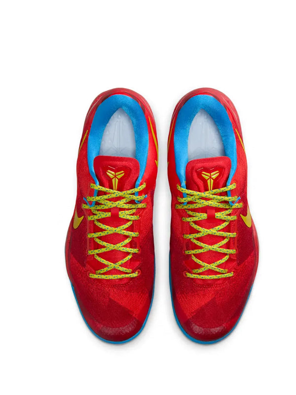 Nike Kobe 8 Protro Year of the Horse Light Crimson Vivid Blue
