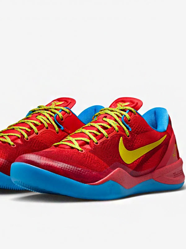 Nike Kobe 8 Protro Year of the Horse Light Crimson Vivid Blue