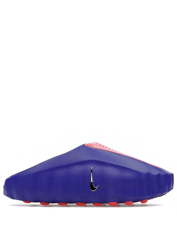 Nike Mind 001 AMP Spider-Man Indigo Burst Hyper Punch Black