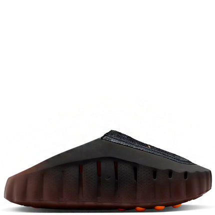 Nike Mind 001 Flyknit Slide Bronze Eclipse Total Orange