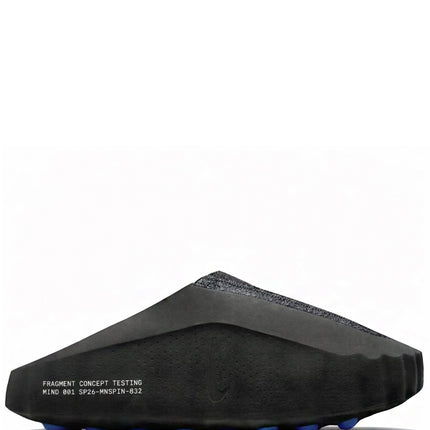 Nike Mind 001 Slide Fragment Black