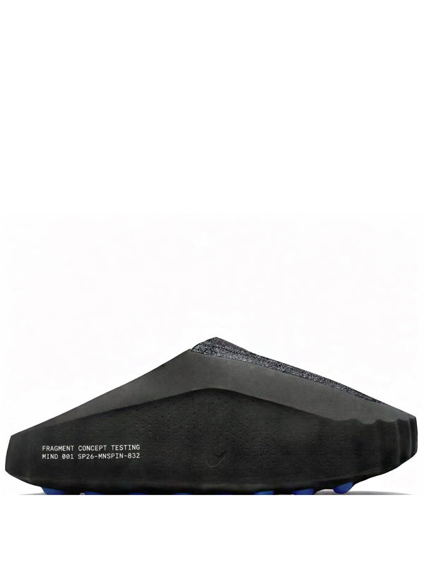 Nike Mind 001 Slide Fragment Black