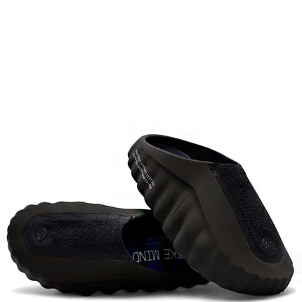 Nike Mind 001 Slide Fragment Black