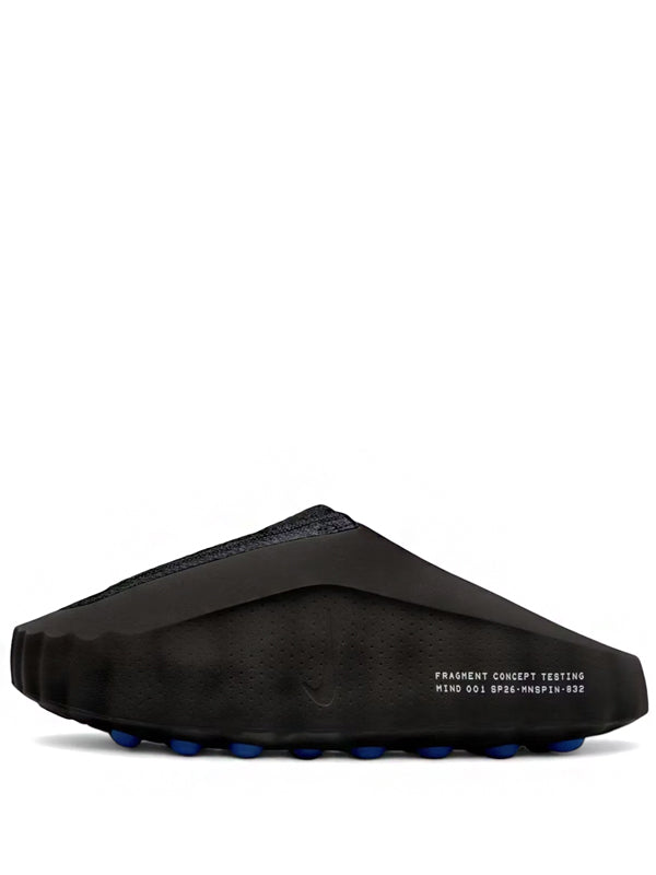 Nike Mind 001 Slide Fragment Black