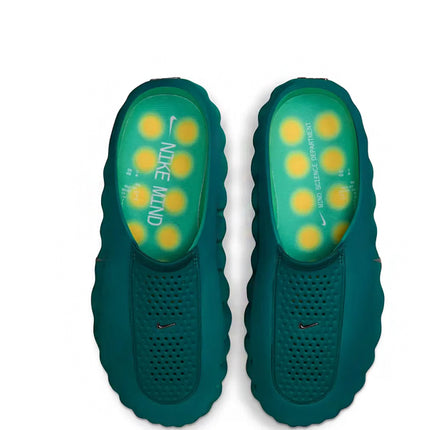 Nike Mind 001 Slide Geode Teal Light Menta