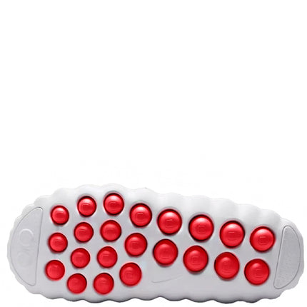 Nike Mind 001 Slide White Speed Red
