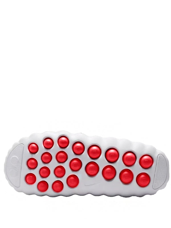 Nike Mind 001 Slide White Speed Red
