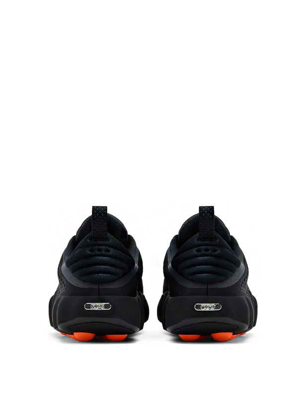 Nike Mind 002 Black Chrome
