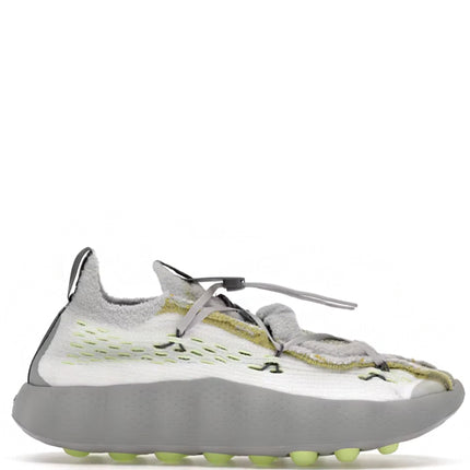Nike Mind 002 Flyknit White Dark Grey Volt