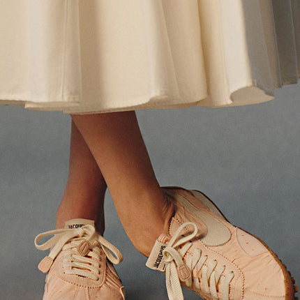 Nike Moon Shoe SP Jacquemus Aluminum Pink