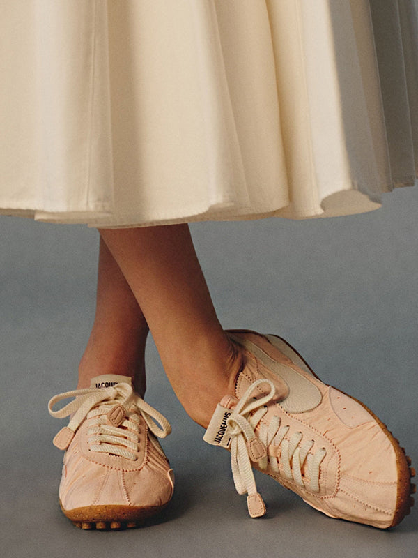 Nike Moon Shoe SP Jacquemus Aluminum Pink