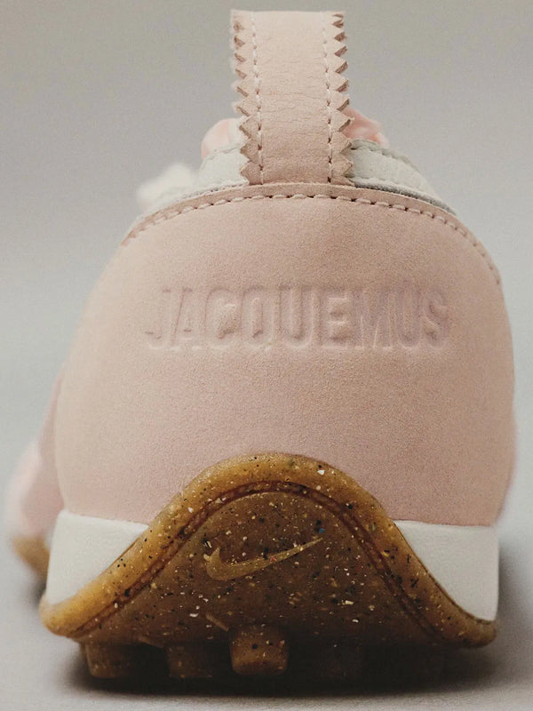 Nike Moon Shoe SP Jacquemus Aluminum Pink
