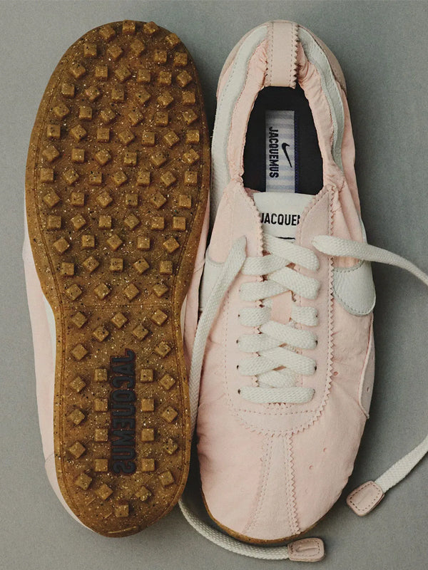 Nike Moon Shoe SP Jacquemus Aluminum Pink