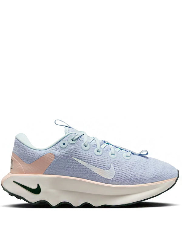 Nike Motiva Premium Glacier Blue Washed Coral Vintage Green Multi-Color