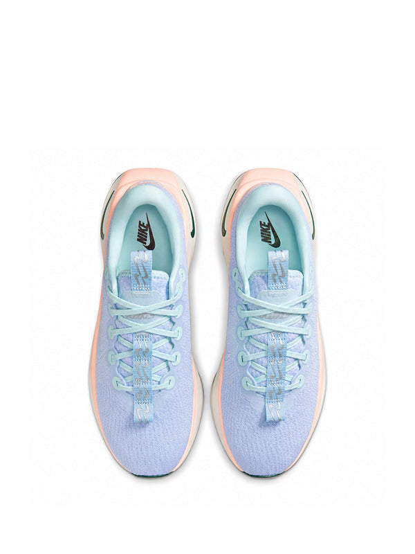 Nike Motiva Premium Glacier Blue Washed Coral Vintage Green Multi-Color