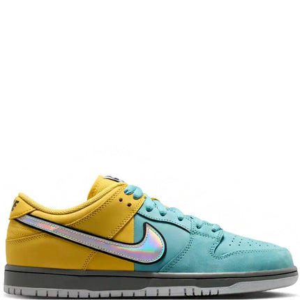 Nike SB Dunk Low Pro Lightning Denim Turquoise