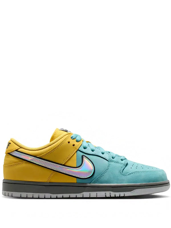 Nike SB Dunk Low Pro Lightning Denim Turquoise