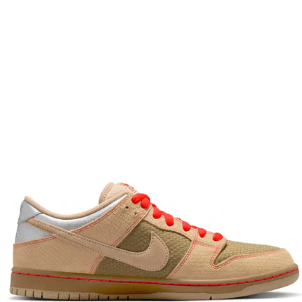 Nike SB Dunk Low Songkran Canvas Parachute Beige