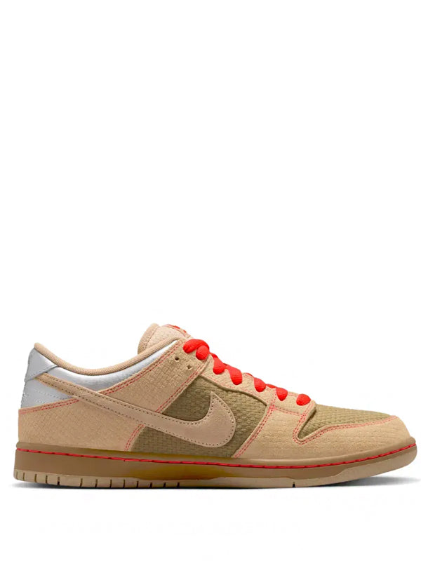 Nike SB Dunk Low Songkran Canvas Parachute Beige