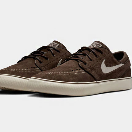 Nike SB Zoom Janoski Baroque Brown Pale Ivory