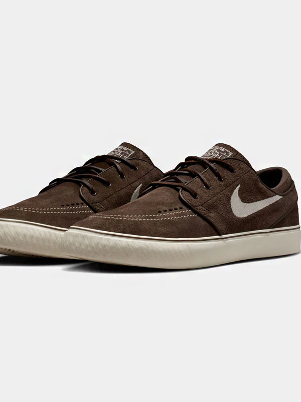 Nike SB Zoom Janoski Baroque Brown Pale Ivory