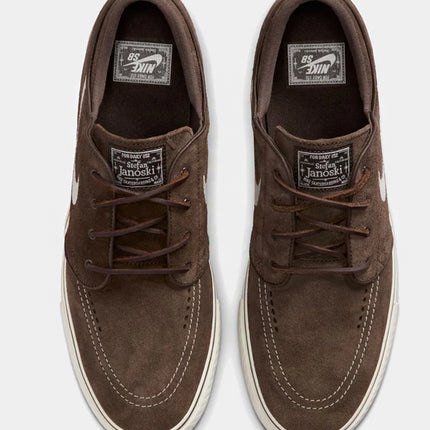 Nike SB Zoom Janoski Baroque Brown Pale Ivory