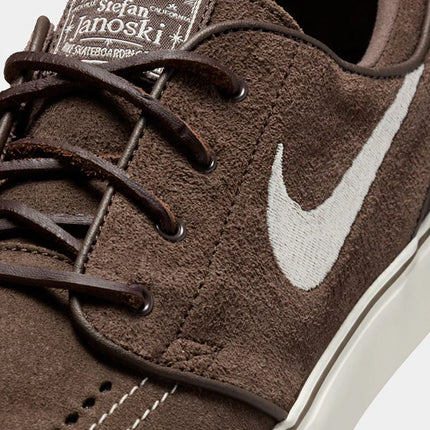 Nike SB Zoom Janoski Baroque Brown Pale Ivory