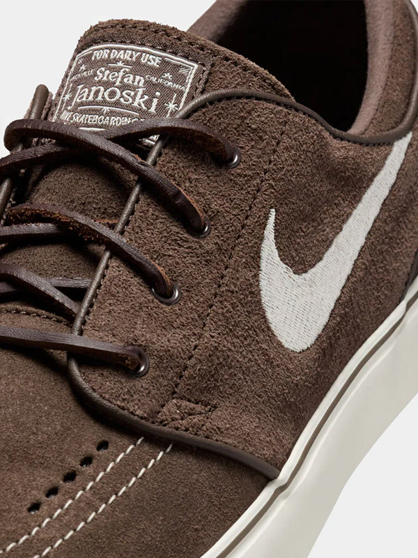 Nike SB Zoom Janoski Baroque Brown Pale Ivory