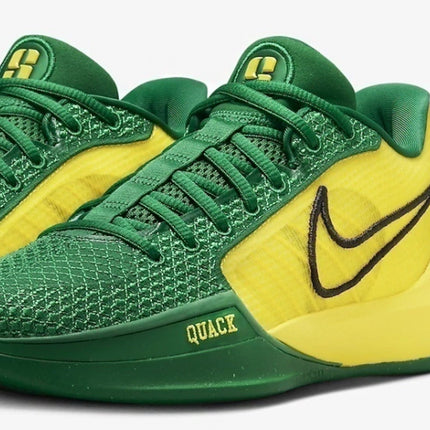 Nike Sabrina 1 Oregon Ducks