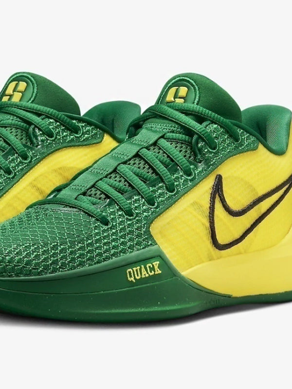 Nike Sabrina 1 Oregon Ducks