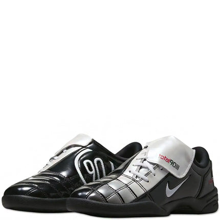 Nike Total 90 SE Black White University Red