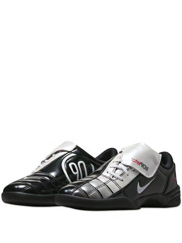 Nike Total 90 SE Black White University Red