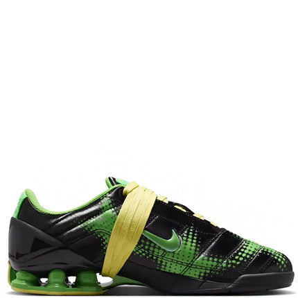 Nike Total 90 Shox Magia Black Yellow Diamond