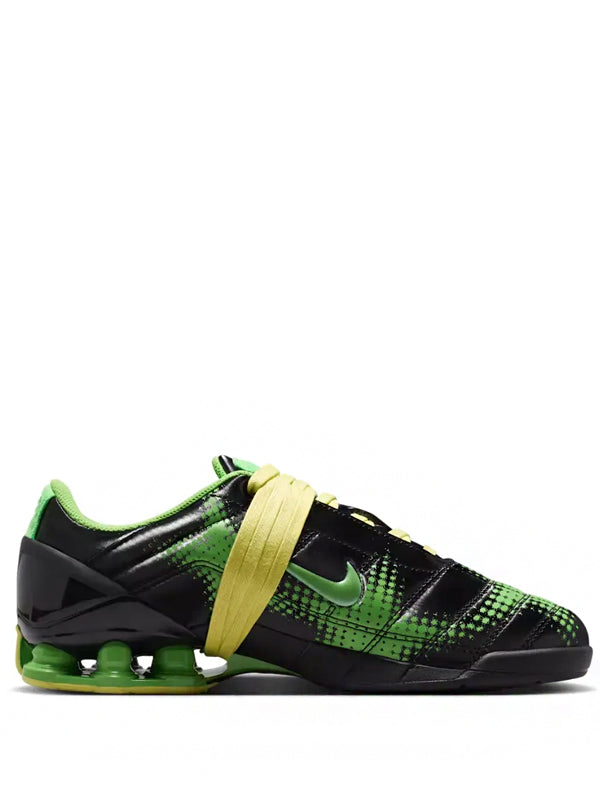 Nike Total 90 Shox Magia Black Yellow Diamond