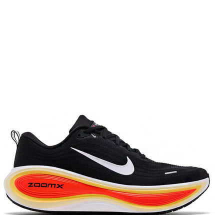 Nike Vomero Plus Black Bright Crimson White