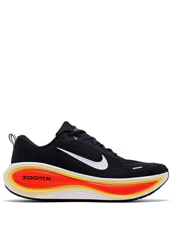 Nike Vomero Plus Black Bright Crimson White