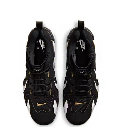 Nike Air Diamond Turf Max '96 Low Black White