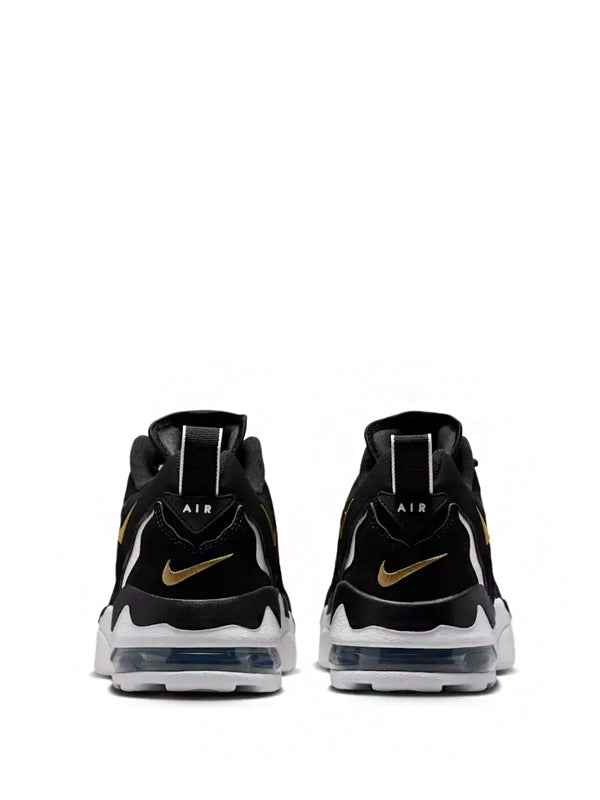 Nike Air Diamond Turf Max '96 Low Black White