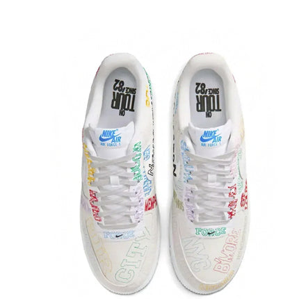 Nike Air Force 1 ´07 LV8 World Tour White