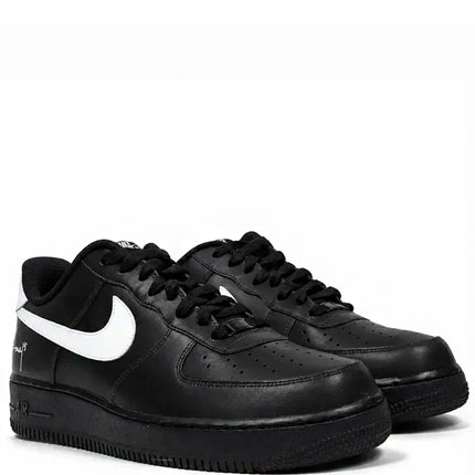 Nike Air Force 1 Low Virgil Abloh "Honey Staff" Black