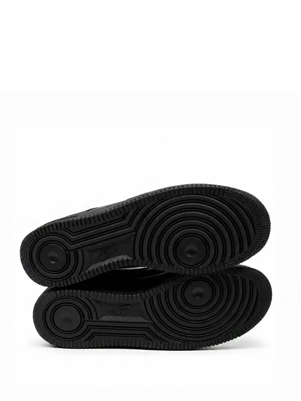 Nike Air Force 1 Low Virgil Abloh "Honey Staff" Black