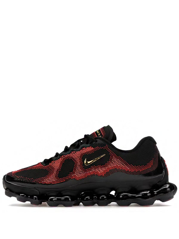 Nike Air Liquid Max Bright Crimson Fire Red