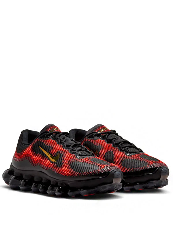 Nike Air Liquid Max Bright Crimson Fire Red